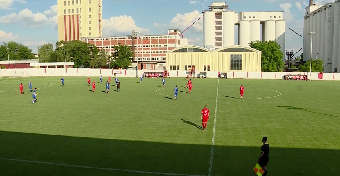 FUDBAL RADNICKI