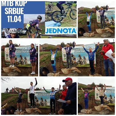 MTB KUP SRBIJE