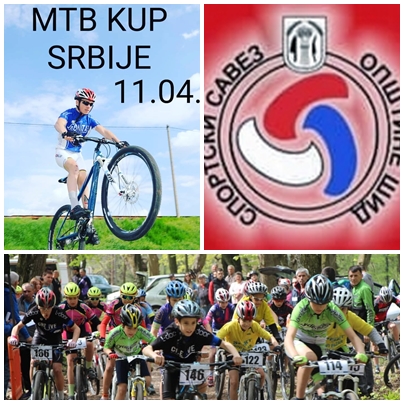 MTB KUP SRBIJE